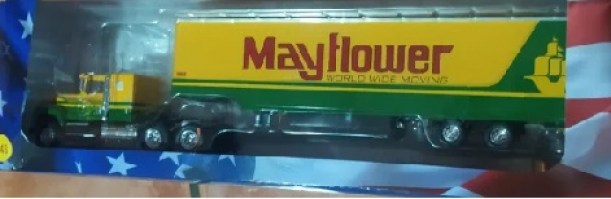 MAYFLOWER CAMION